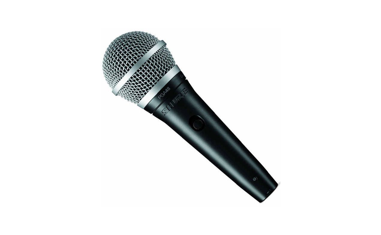 Shure PGA48-XLR
