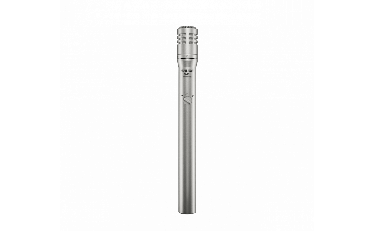 Shure SM 81-LC