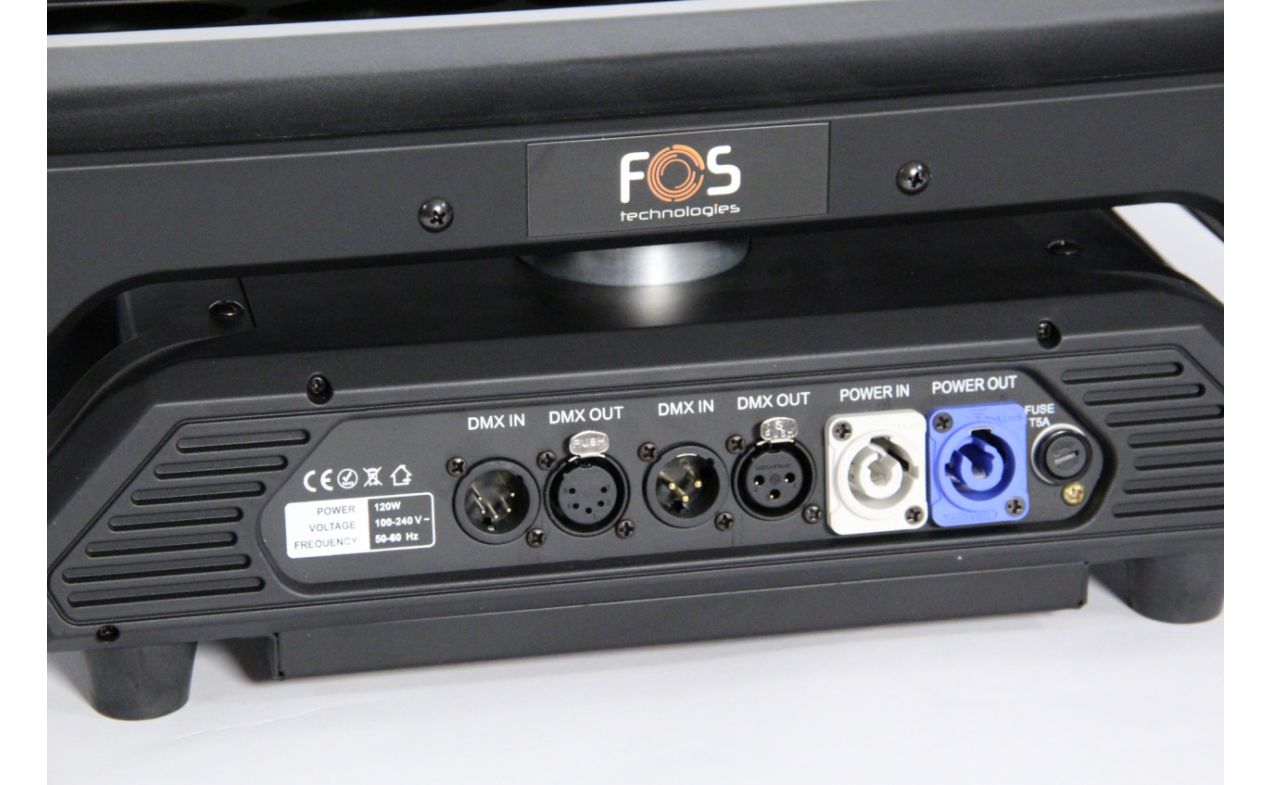 FOS Pixel Blade 7