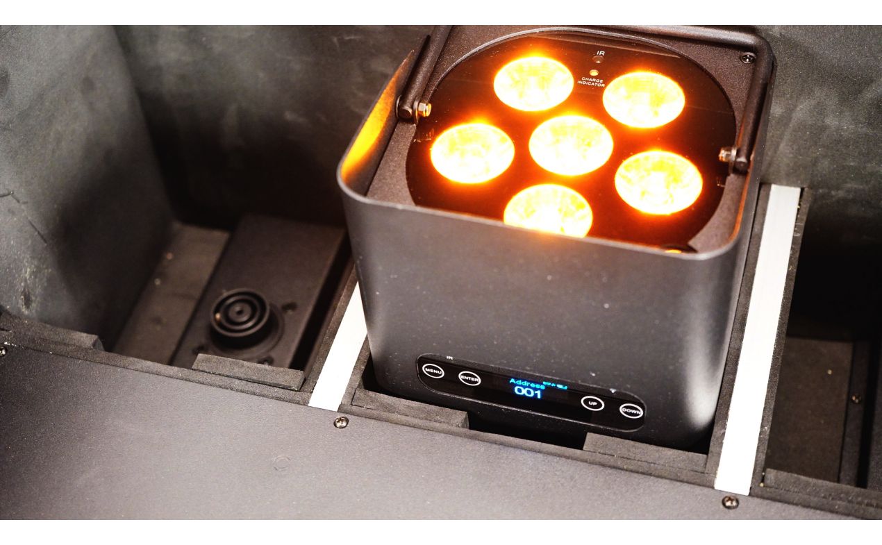 LUMINUS PRO CASE