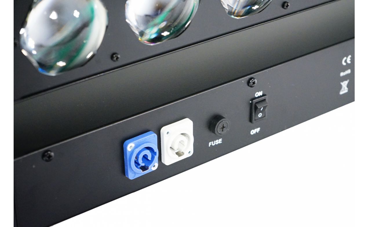 FOS ACL LINE 12