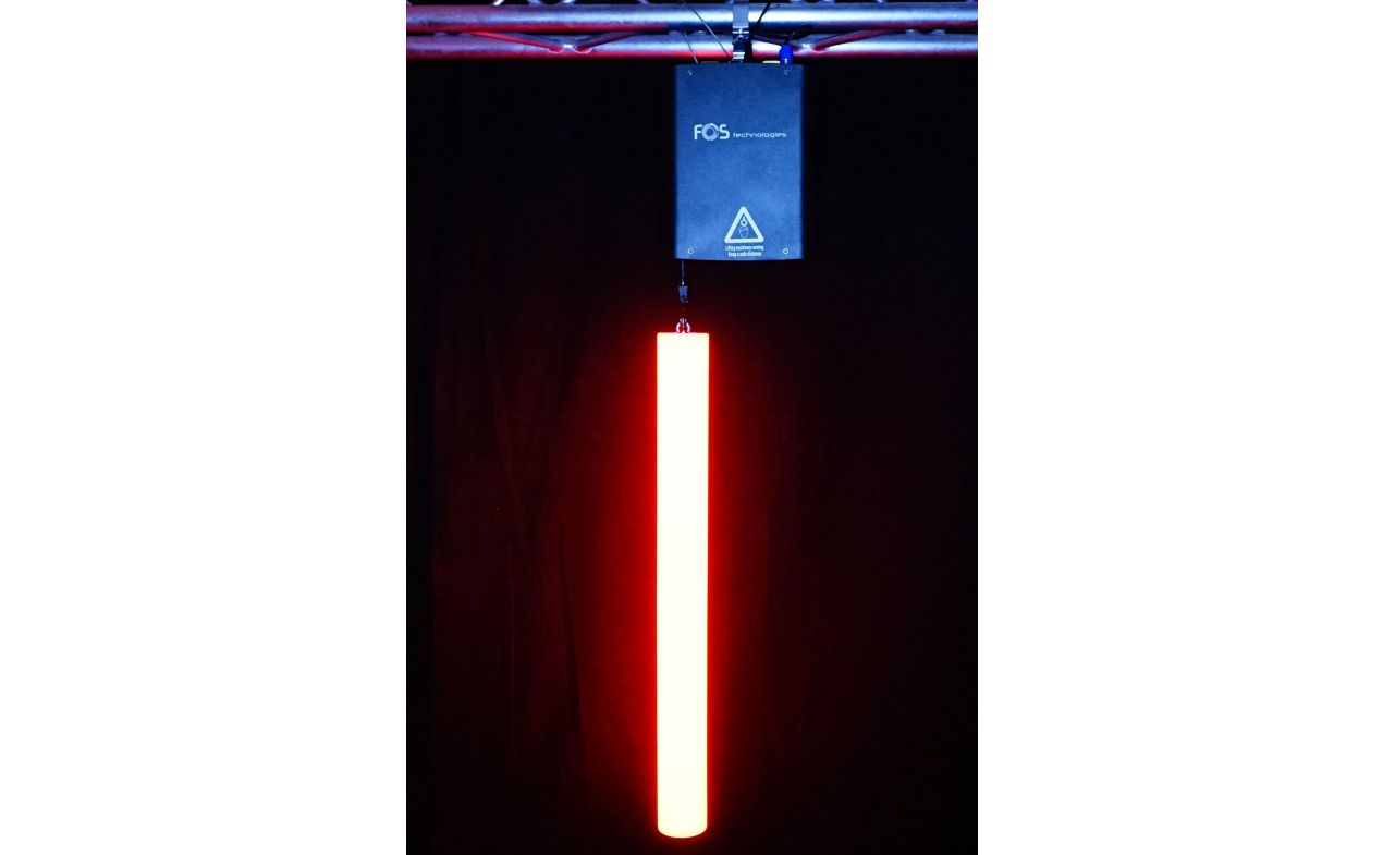 LIFTING TUBE
