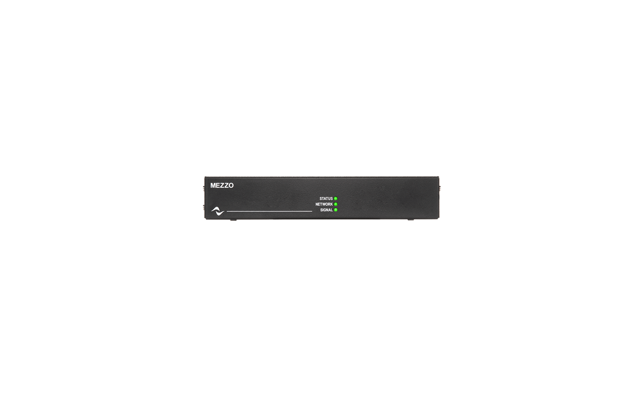 Powersoft MEZZO 324AD DSP+DANTE 320W/4 CH pojačalo