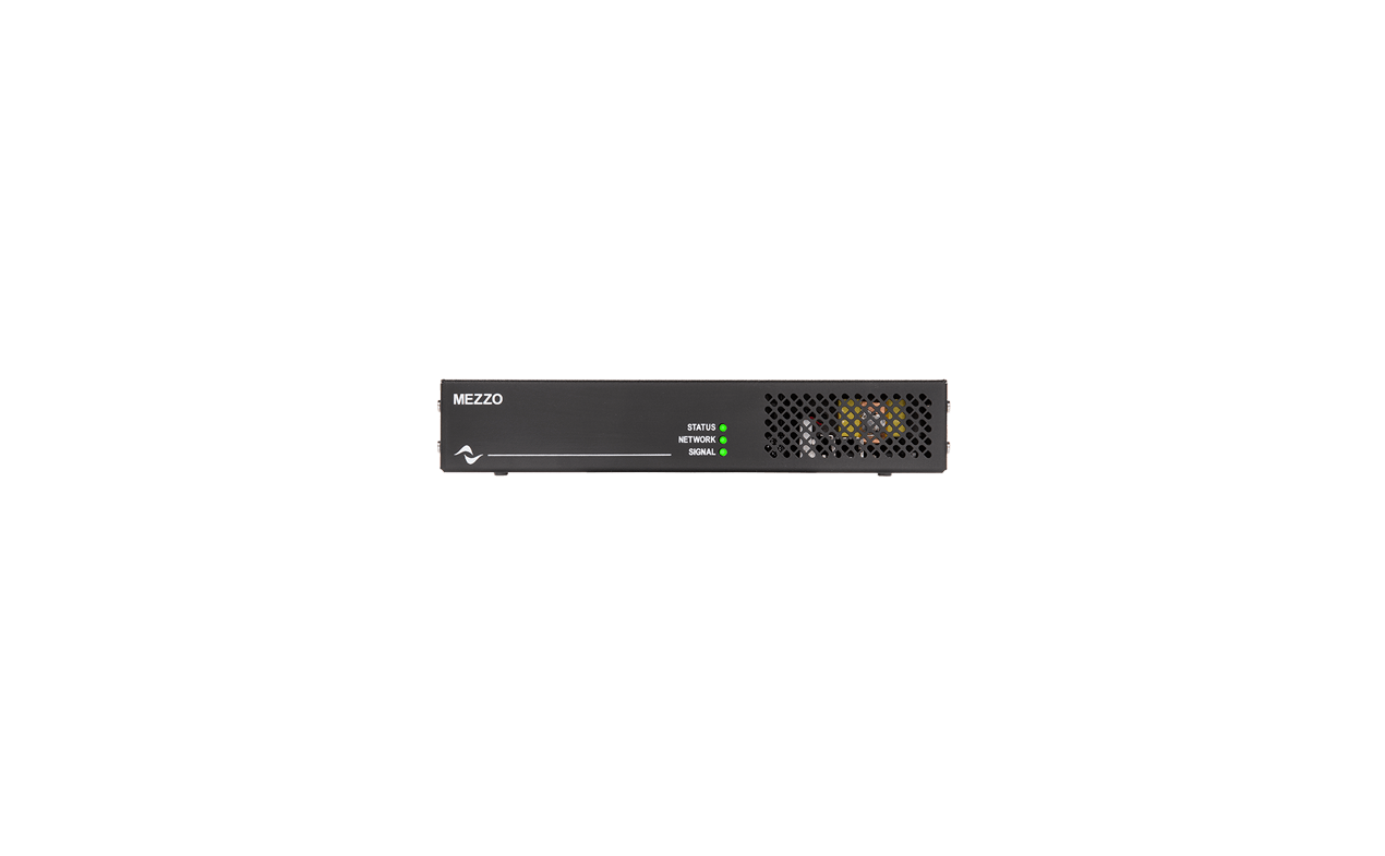 Powersoft MEZZO 602 A 600W/ 2 CH pojačalo
