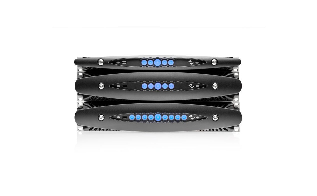 Powersoft X8 DSP + DANTE pojačalo