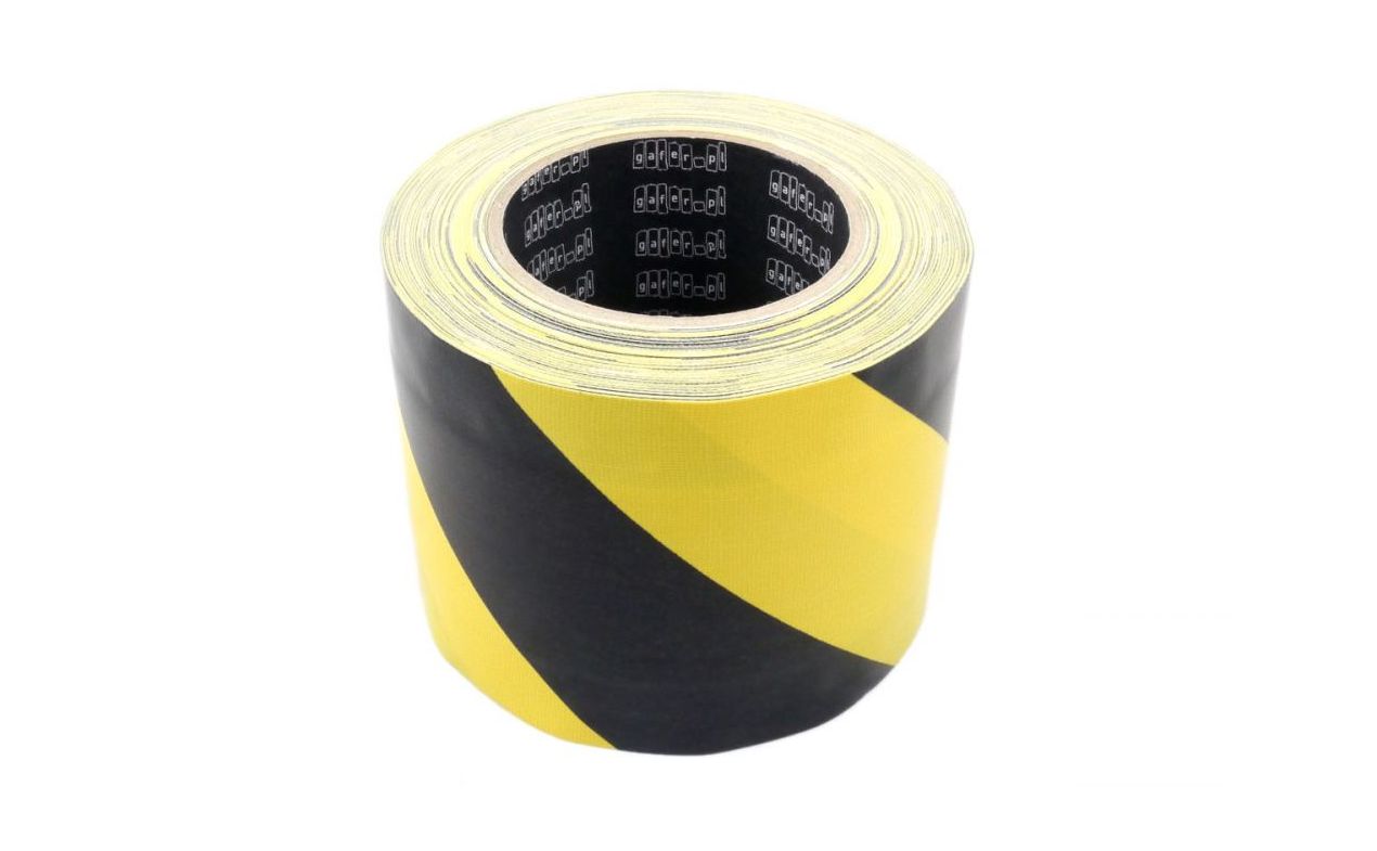 Gaffa traka za kablove cover tunnel  100mm x 25m