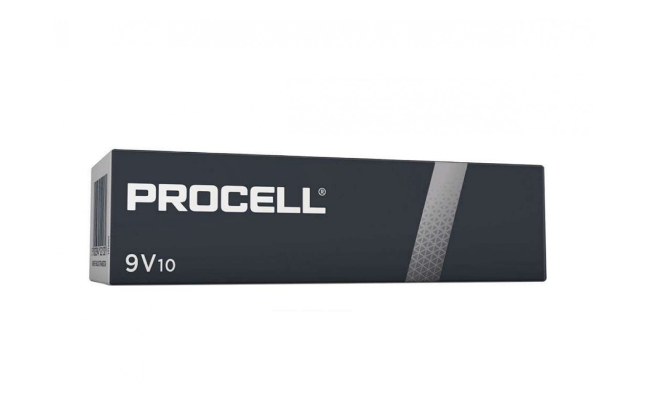 Duracell Procell 9V baterije